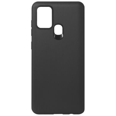 Чохол MiaMi Rifle for Samsung A217 (A21S-2020) Black
