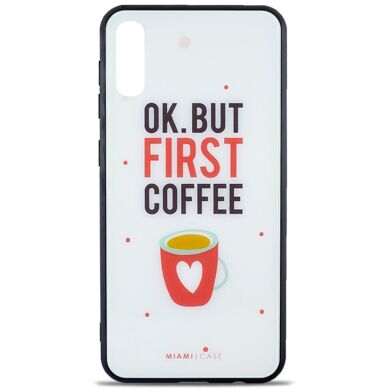 Чохол MiaMI Try Case for Samsung A405 (A40-2019) #01 Coffee