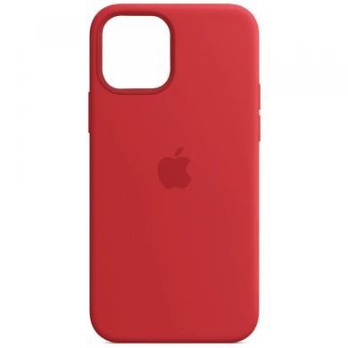 Original Soft Case for iPhone (HC) 12 Pro Max Red #2