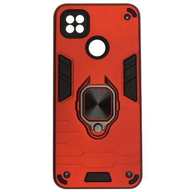 Чохол MiaMI Armor 2.0 for Xiaomi Redmi 9C Red