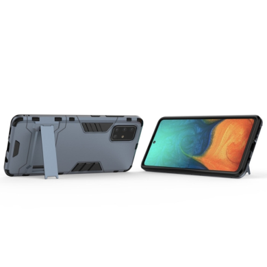 Чохол MiaMI Armor Case for Samsung A715 (A71) Grey