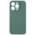 Чохол MiaMi Lime for iPhone 14 Pro #11 D-Green