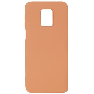 Чохол MiaMi Lime for Xiaomi Redmi Note 9 Pro / Note 9S Orange