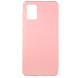 Чохол MiaMI Soft-touch Samsung A515 (A51) Pink