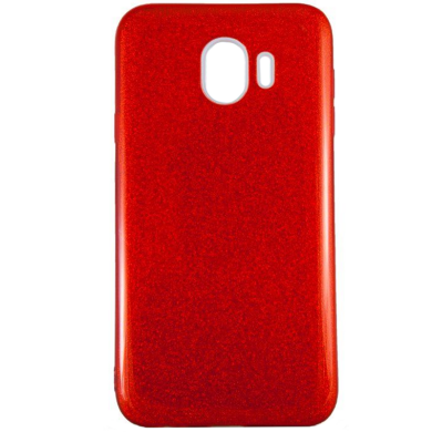 Чохол MiaMI Sparkle for Samsung J400 (J4-2018) Red