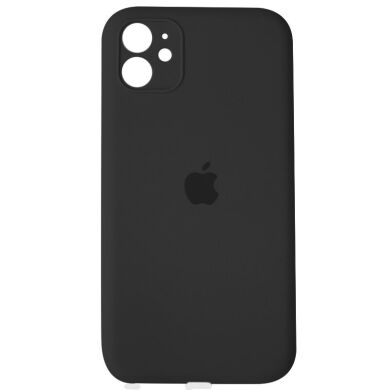 Original Soft Case Full Cover for iPhone 11 Black (18)