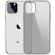 Чохол Baseus Simplicity Series (basic model) For iPhone 11 Pro Max Transparent Black