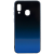 Чохол MiaMI Glass Case Gradient Samsung A405 (A40-2019) (Blue Abyss) #04