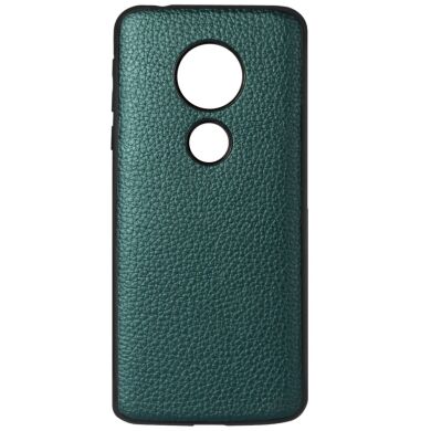 Чохол Miami Leather for Motorola E6 Play Green
