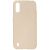 Чохол MiaMi Lime for Samsung A015 (A01-2020) Pink