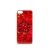 Чохол MiaMI Pop Socket iPhone 7+/8+ (#1) Red