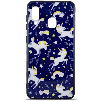 Чохол MiaMI Try Case for Samsung A205 (A20-2019) #09 Flock Unicorn