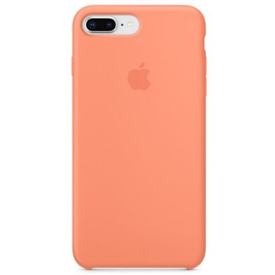 Original Soft Case for iPhone 7+/8+ Papaya (56)
