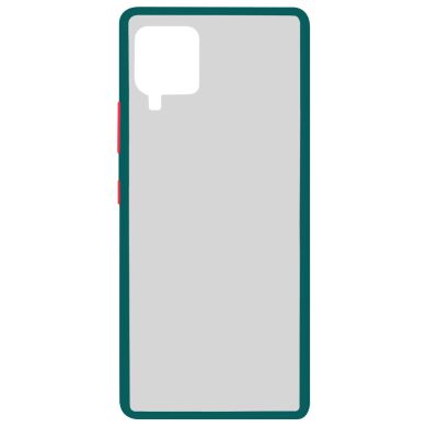 Чохол MiaMi Edge for Samsung A125 (A12-2021) Green