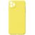 Чохол MiaMi Lime for iPhone 11 Pro Yellow