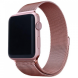 Apple Watch Band Milanese 42-44 mm Pink #5