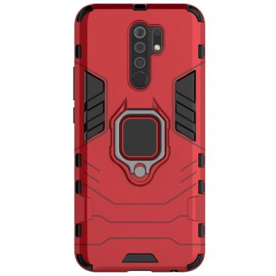 Чохол MiaMI Armor 2.0 for Xiaomi Redmi 9 Red
