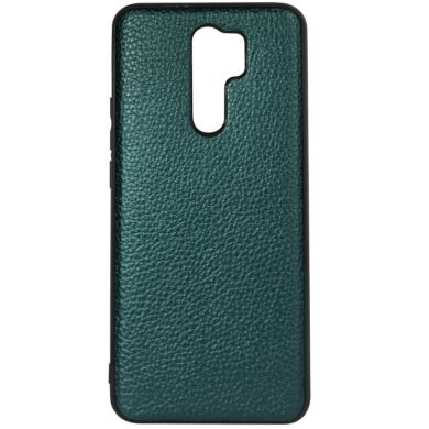 Чохол Miami Leather for Xiaomi Redmi 9 Green