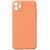 Чохол MiaMi Lime for iPhone 12 #08 Orange