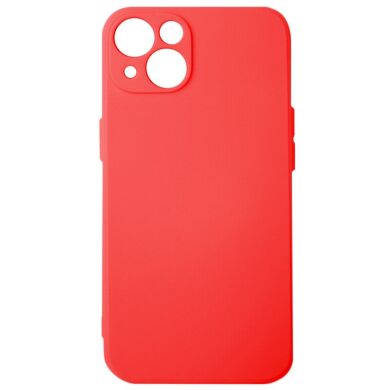 Чохол MiaMi Lime for iPhone 13 #02 Red
