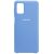 Original Soft Case for Samsung M515 (M51-2020) Blue (16)