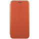 Чохол книжка MiaMI Kira Slim Shell for Apple Iphone 7 Orange
