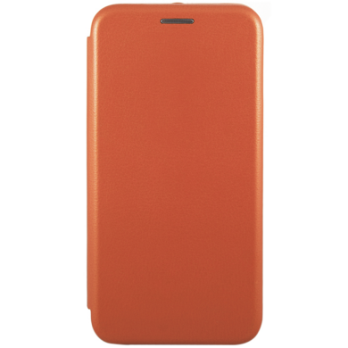 Чохол книжка MiaMI Kira Slim Shell for Apple Iphone 7 Orange
