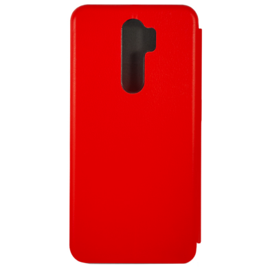 Чохол книжка MiaMI Kira Slim Shell for Xiaomi Redmi Note 8 Pro Red