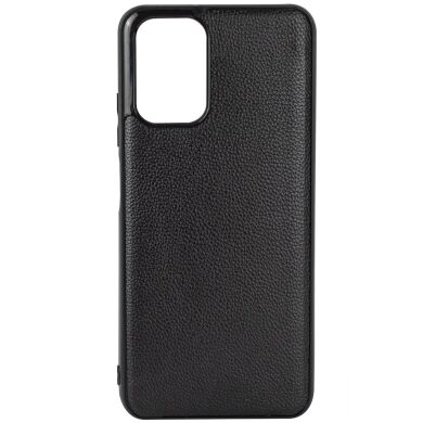Чохол Miami Leather for Xiaomi Redmi Note 10 Black