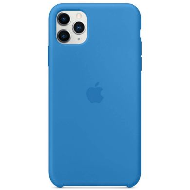 Original Soft Case for iPhone (HC) 11 Pro Max Surf Blue #13