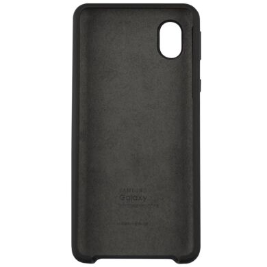Original Soft Case for Samsung A013 (A01 Core) Black (18)