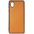 Чохол Miami Leather for Samsung A013 (A01 Core) Orange