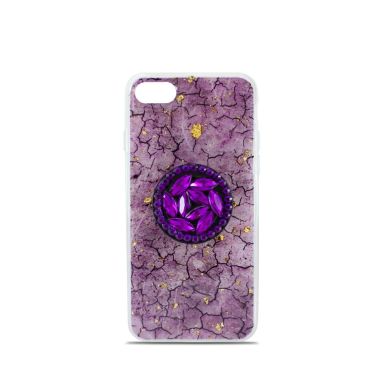 Чохол MiaMI Pop Socket iPhone 7+/8+ (#3) Violet