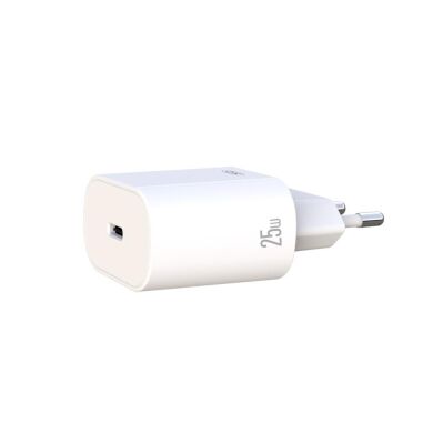 МЗП PD XO L91 25W/1 USB-C White