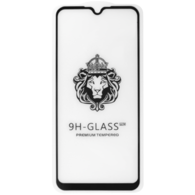 Захисне скло 3D for Xiaomi Redmi Note 10 Pro/10 Pro Max Black (no package)