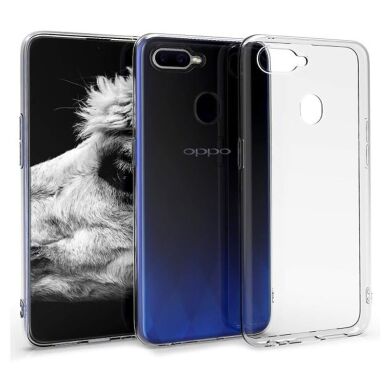 Чохол MiaMI Crystal Oppo A12
