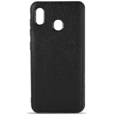 Чохол Miami Leather for Samsung A305 (A30-2019) Black