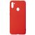 Чохол MiaMI Soft-touch Samsung A115 (A11-2020) Red
