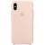 Original Soft Case for iPhone (HC) X/XS Sand Pink #8