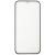 Захисне скло 5D for iPhone 12 Mini Black (no package)
