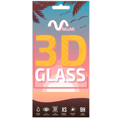 Захисне скло Miami 3D for Xiaomi Redmi 6/6A Black