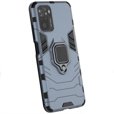 Чохол MiaMI Armor 2.0 for Xiaomi Redmi Note 10 Grey
