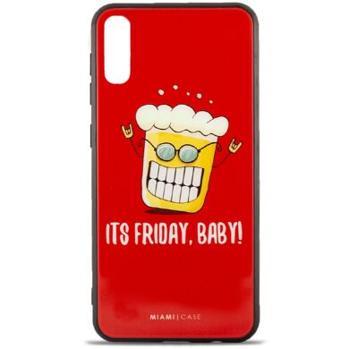 Чохол MiaMI Try Case for Samsung A405 (A40-2019) #08 Friday