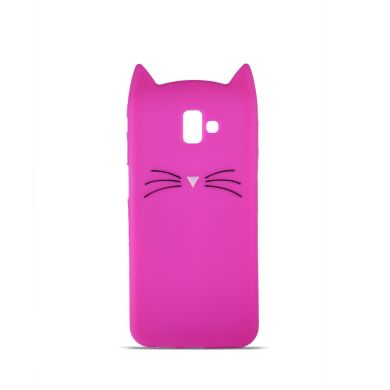 Image Kitty Samsung J610 (J6 Plus) (Pink)
