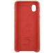 Original Soft Case for Samsung A013 (A01 Core) Red (14)