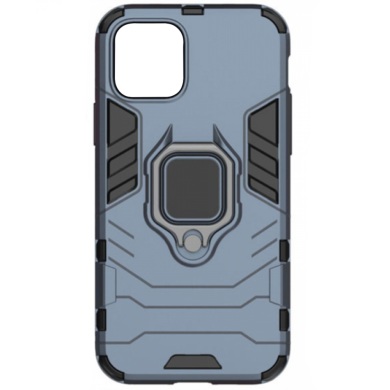 Чохол MiaMI Armor 2.0 for iPhone 12 Mini Grey