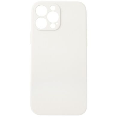 Чохол MiaMi Lime for iPhone 13 Pro Max #12 White