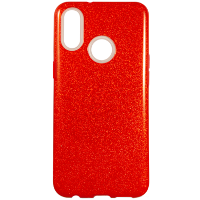 Чохол MiaMI Sparkle for Samsung A107 (A10S-2019) Red