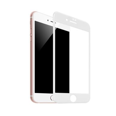 Захисне скло 3D HOCO (A1) for iPhone 7 Plus/8 Plus White