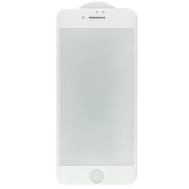 Захисне скло 4D Anti-dust for iPhone 7/8 White